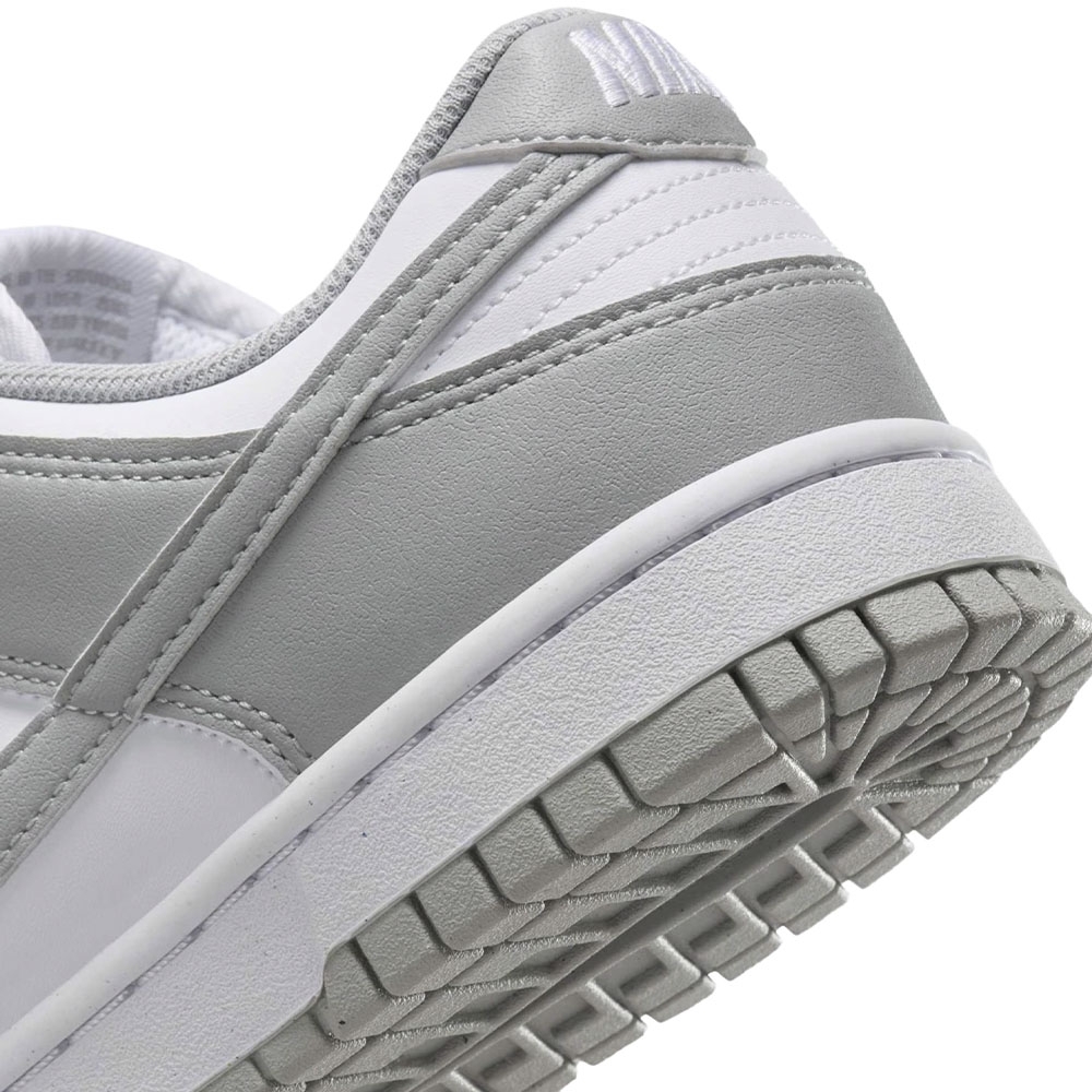 Tenis Nike Dunk Low Light Smoke Grey Branco/cinza