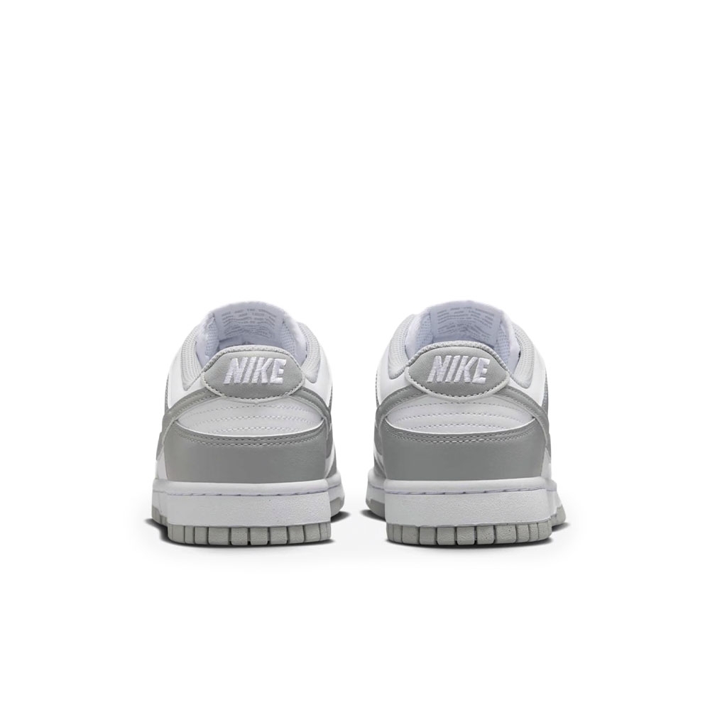 Tenis Nike Dunk Low Light Smoke Grey Branco/cinza