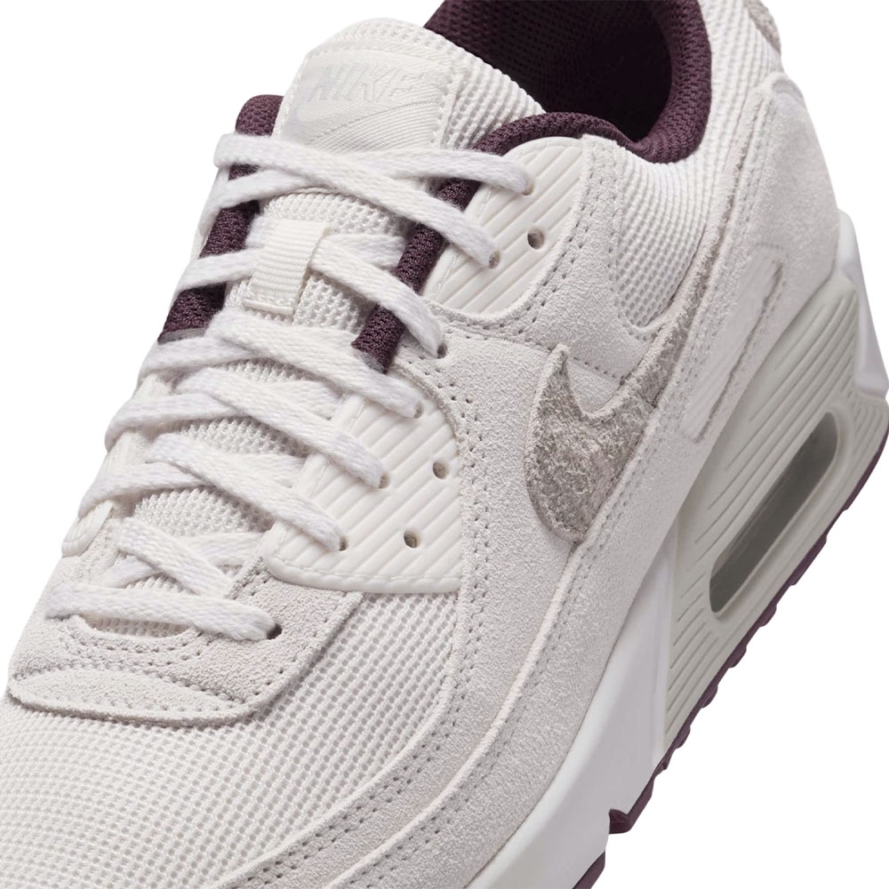 Tenis Nike Air Max 90 Premium Branco