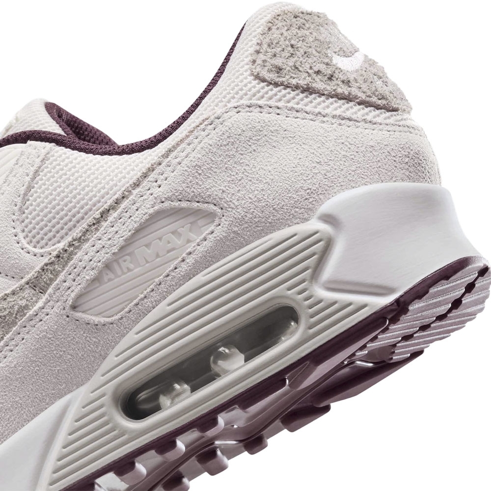 Tenis Nike Air Max 90 Premium Branco