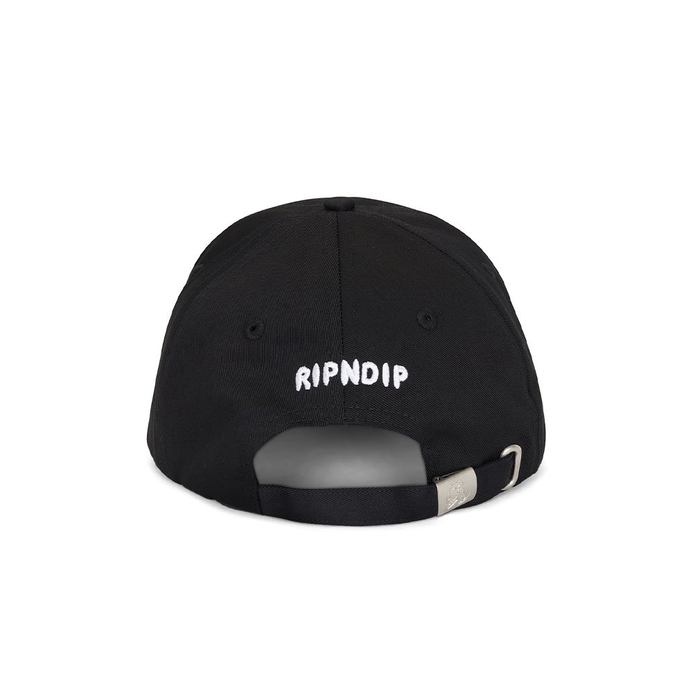 Bone Ripndip Love U Dad Hat Preto