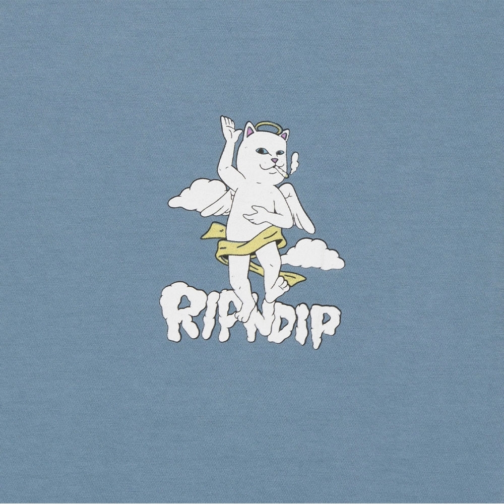 Camiseta Ripndip Bad Influence Azul