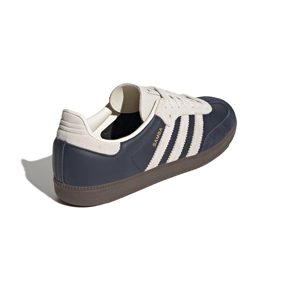 Tênis Adidas Samba Og Azul/branco