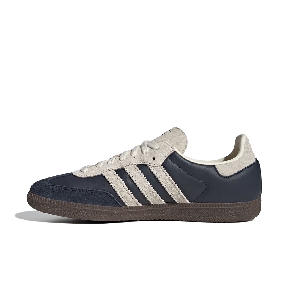 Tênis Adidas Samba Og Azul/branco
