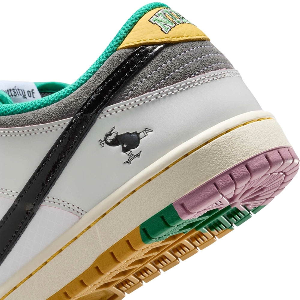 CSEF × Nike SB Dunk Low Pro QS CSEF x Nike SB Dunk Low Pro QSが国内5月1日より発売［HJ4132-100