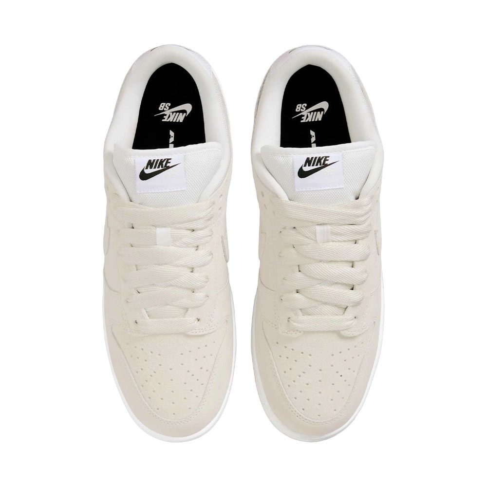 Tenis Nike Dunk Sb Pale Ivory Creme