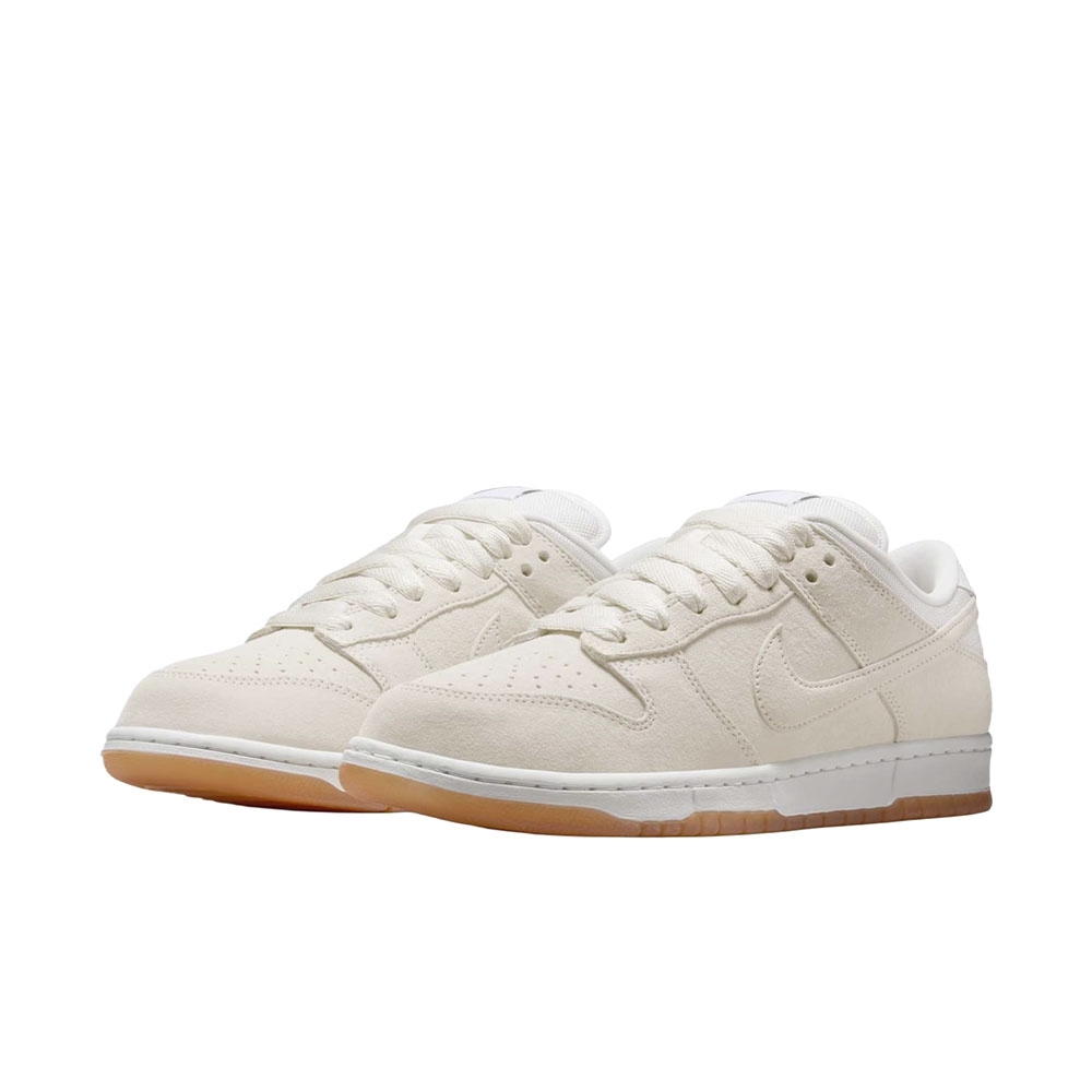 Tenis Nike Dunk Sb Pale Ivory Creme