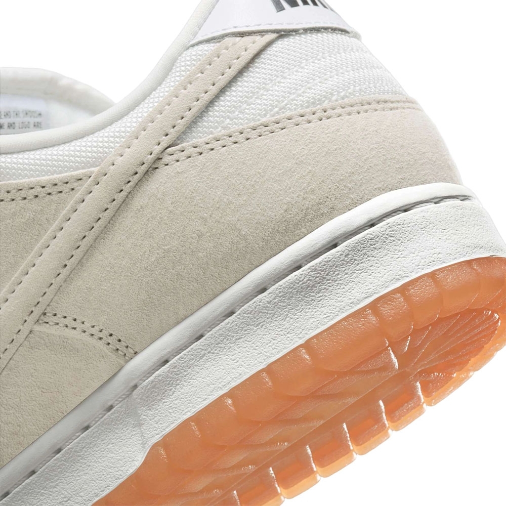 Tenis Nike Dunk Sb Pale Ivory Creme