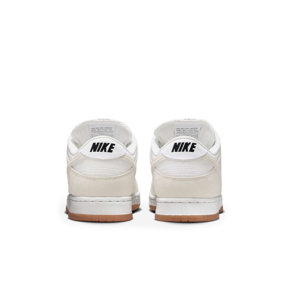 Tenis Nike Dunk Sb Pale Ivory Creme
