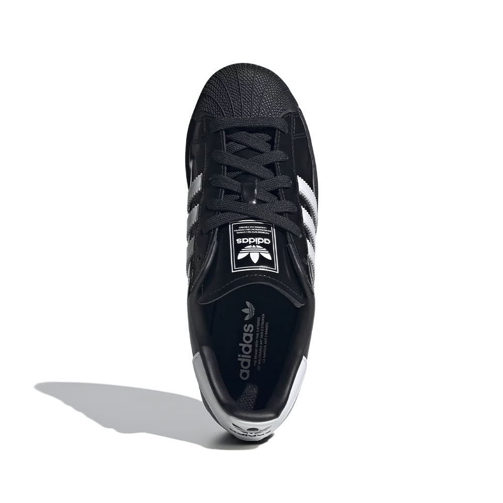 Tenis Adidas Superstar Ii W Preto