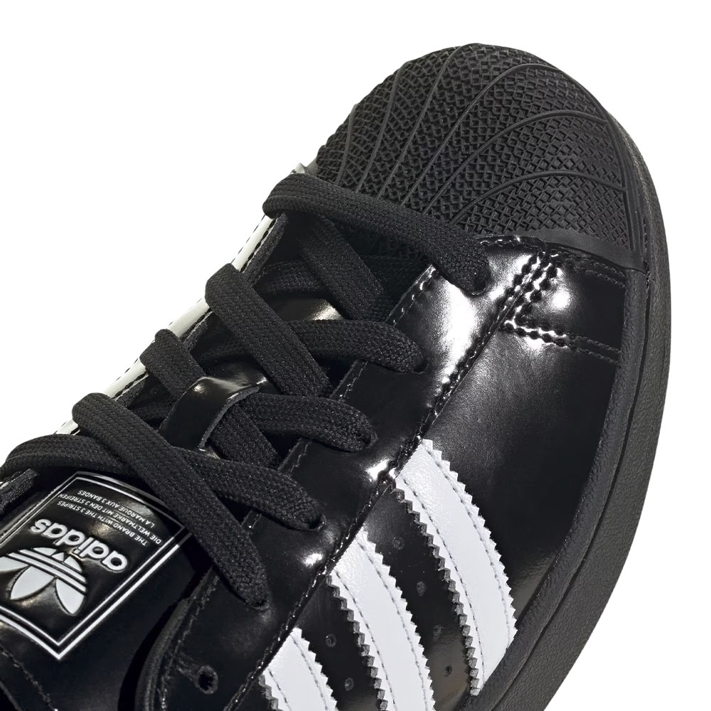 Tenis Adidas Superstar Ii W Preto