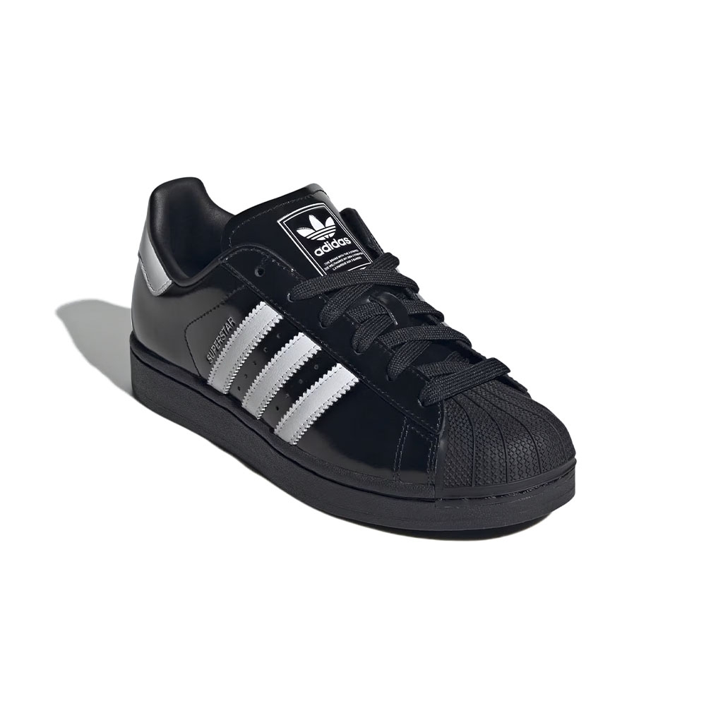 Tenis Adidas Superstar Ii W Preto
