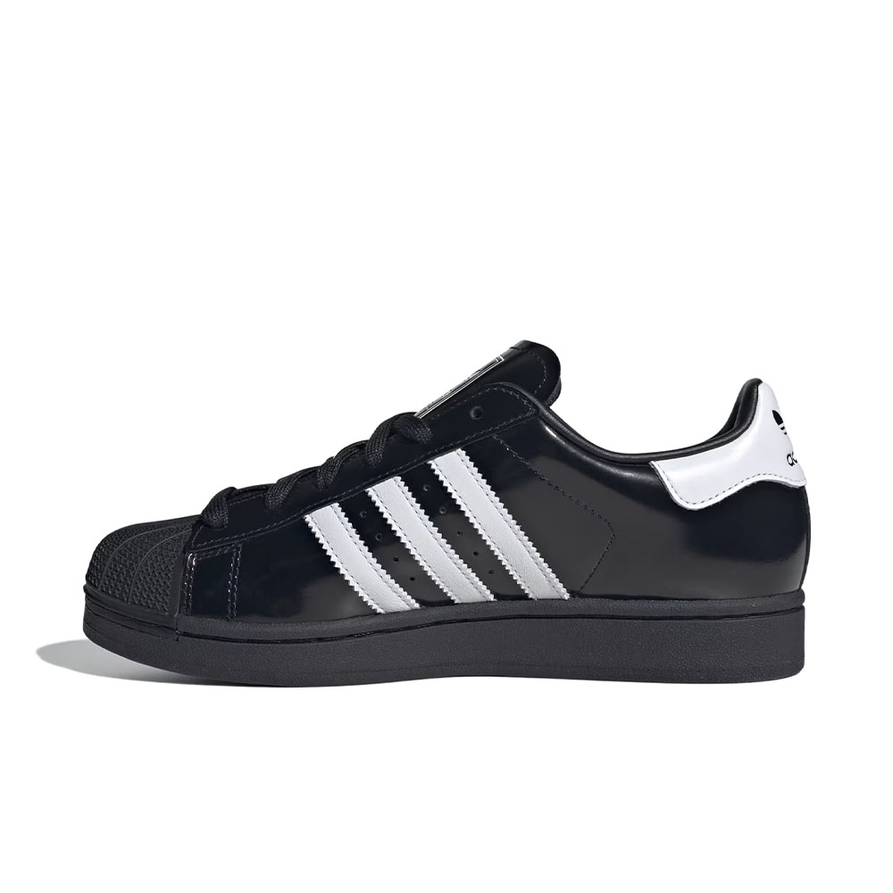 Tenis Adidas Superstar Ii W Preto