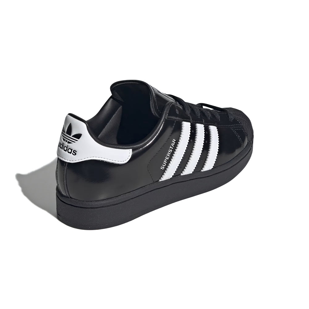 Tenis Adidas Superstar Ii W Preto