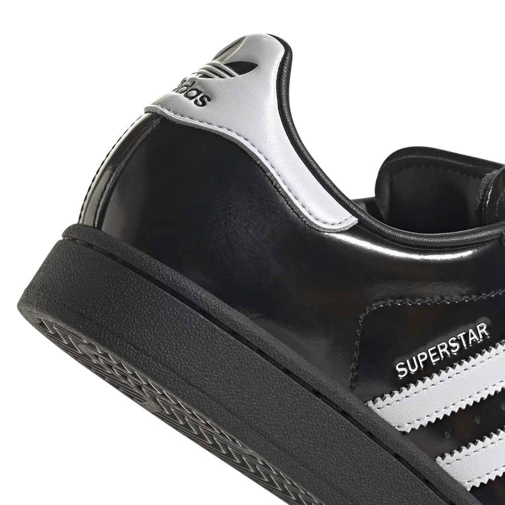 Tenis Adidas Superstar Ii W Preto