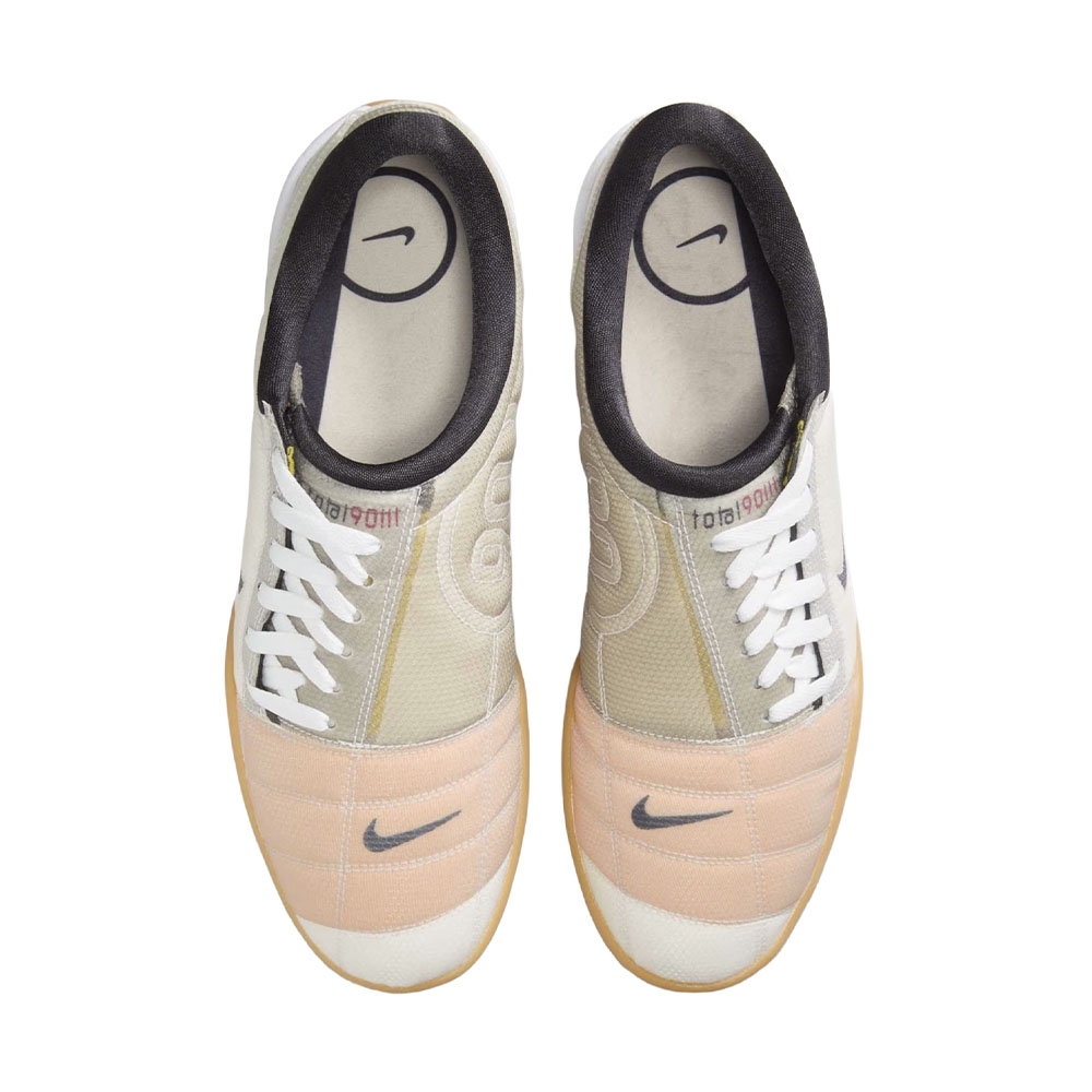 Tenis Nike Total 90 Branco/preto