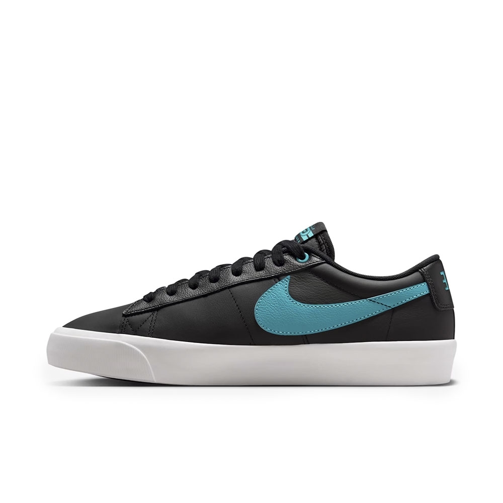 Tenis Nike Sb Blazer Low Pro Gt Preto/azul