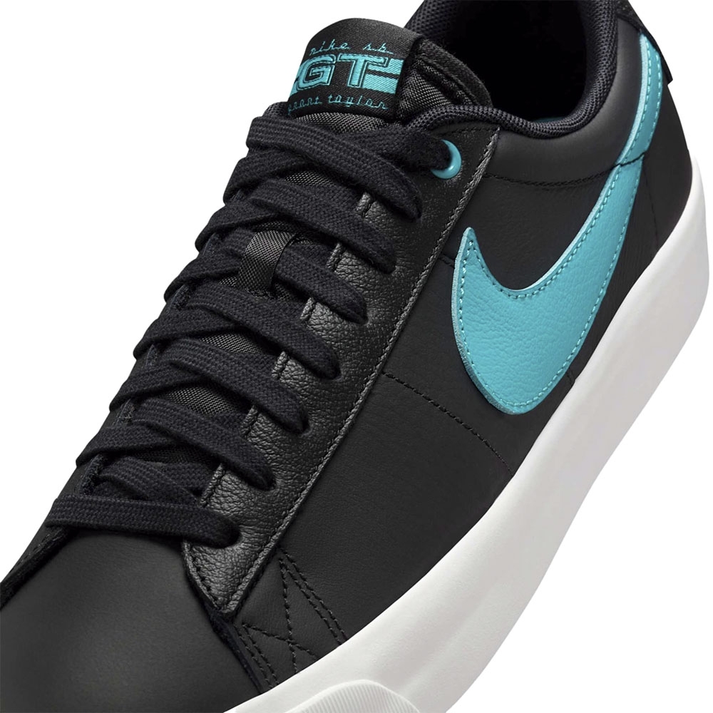Tenis Nike Sb Blazer Low Pro Gt Preto/azul
