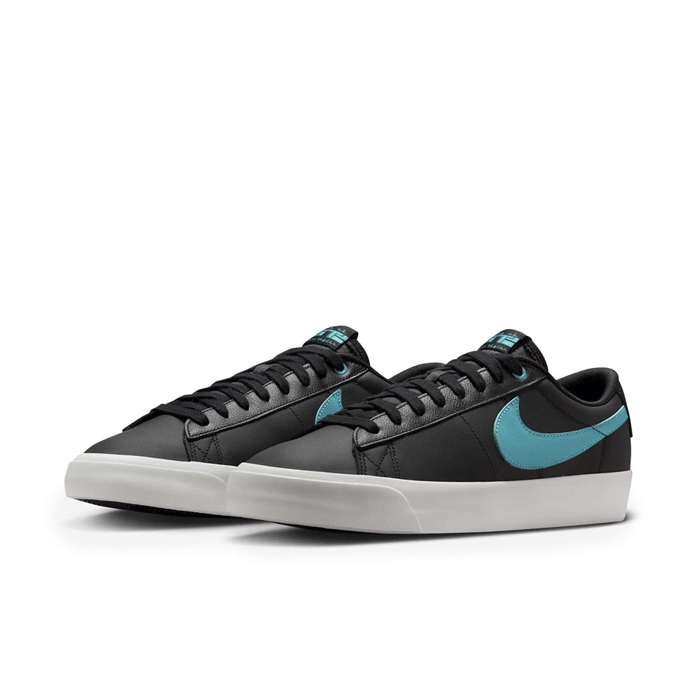 Tenis Nike Sb Blazer Low Pro Gt Preto/azul