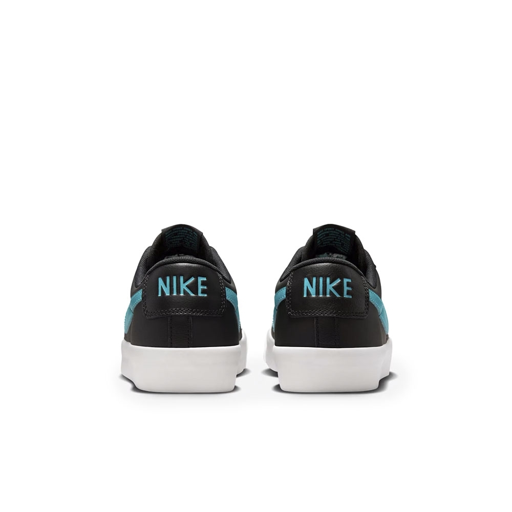 Tenis Nike Sb Blazer Low Pro Gt Preto/azul