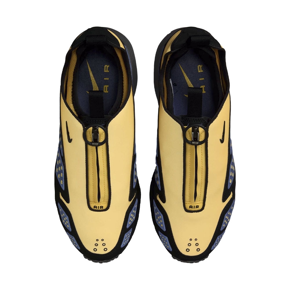Tenis Nike Air Max Sndr Preto/amarelo
