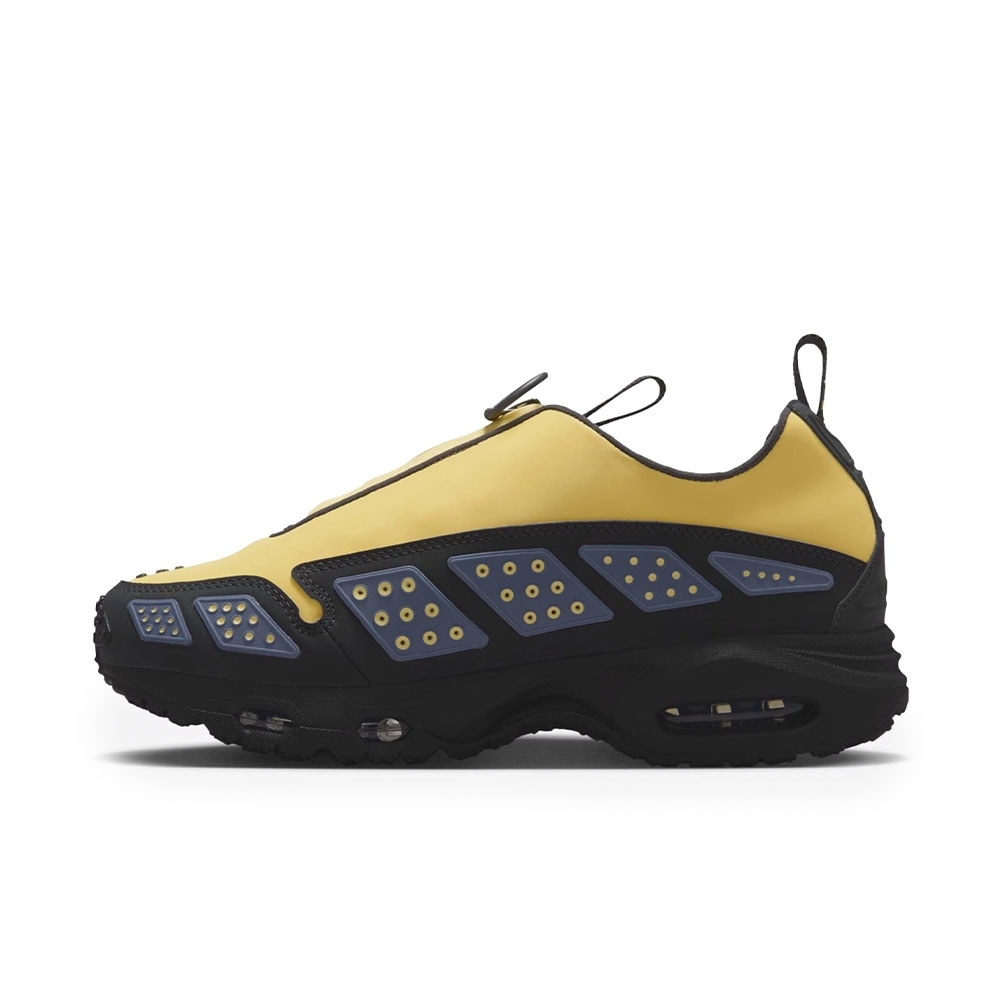 Tenis Nike Air Max Sndr Preto/amarelo