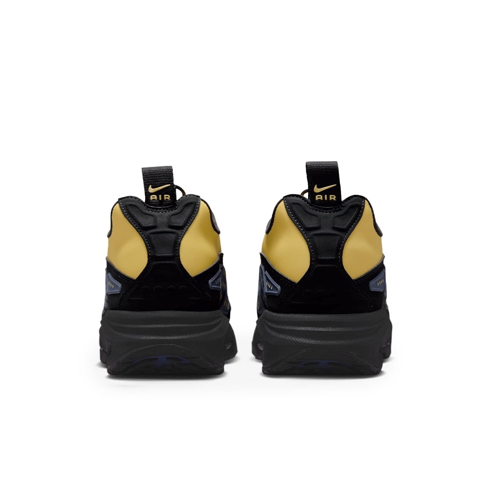 Tenis Nike Air Max Sndr Preto/amarelo