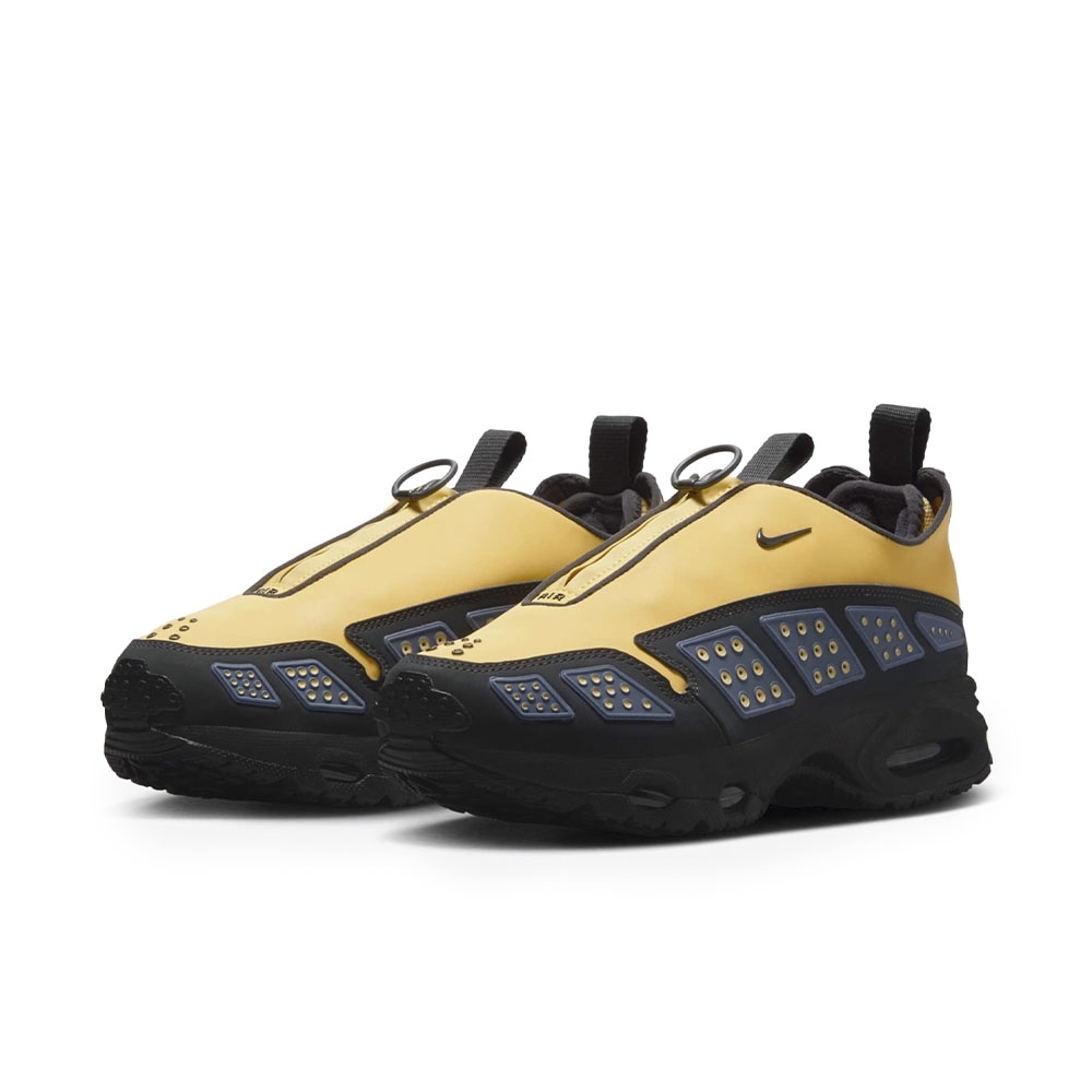 Tenis Nike Air Max Sndr Preto/amarelo