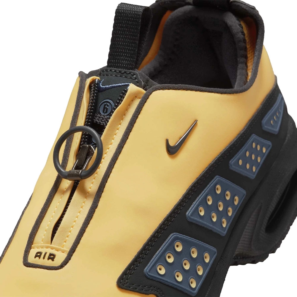 Tenis Nike Air Max Sndr Preto/amarelo