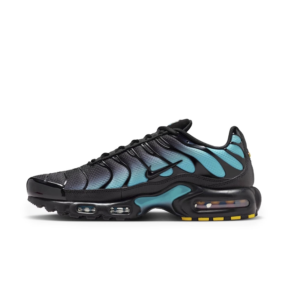 Tenis Nike Air Max Plus Black Dusty Preto/azul