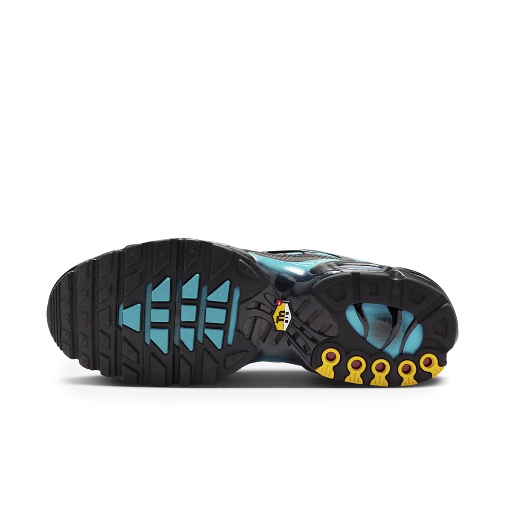 Tenis Nike Air Max Plus Black Dusty Preto/azul