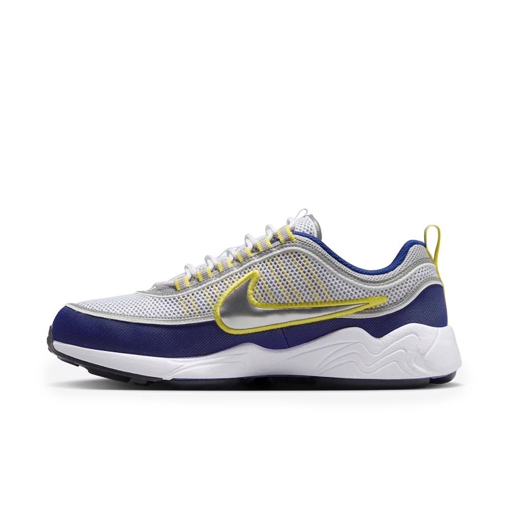 Tenis Nike Air Zoom Spiridon Cinza/azul
