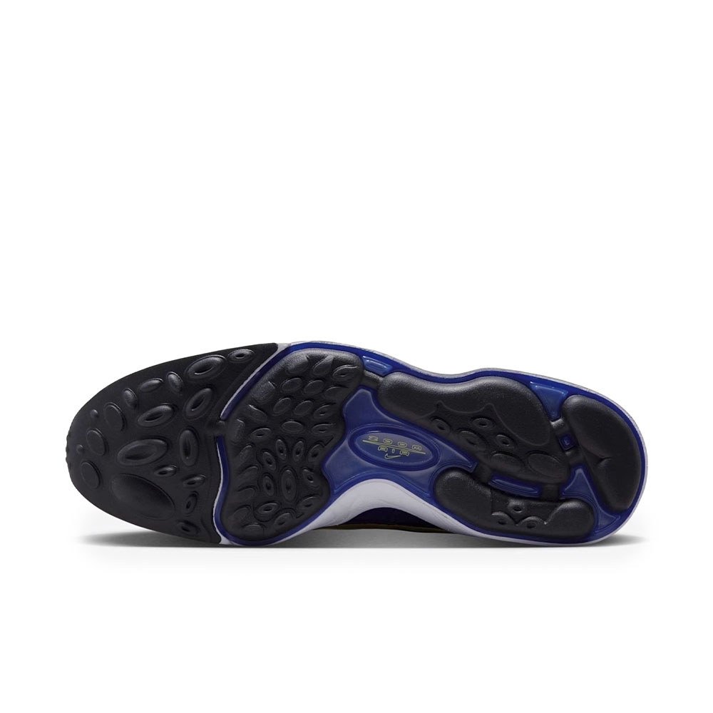 Tenis Nike Air Zoom Spiridon Cinza/azul