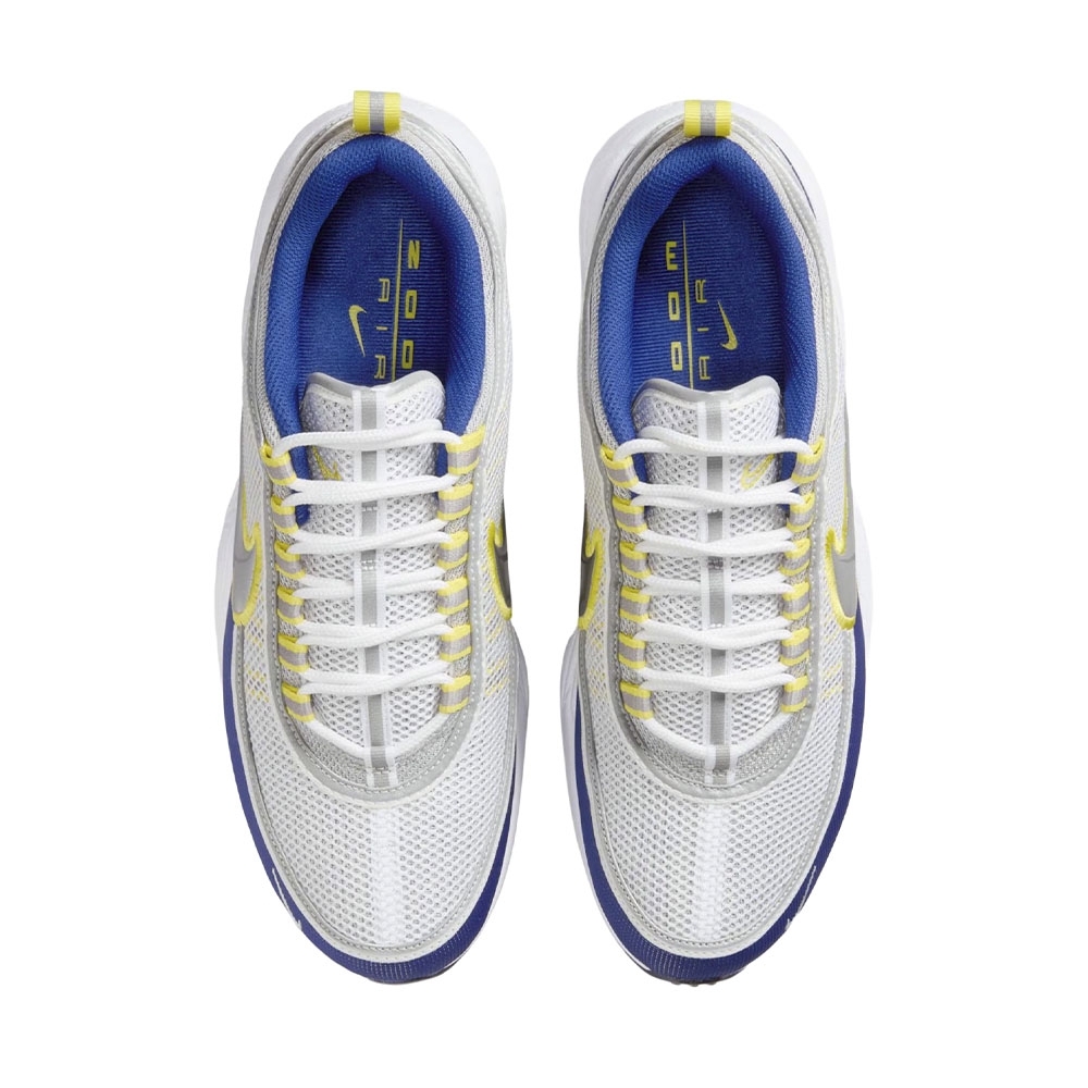Tenis Nike Air Zoom Spiridon Cinza/azul