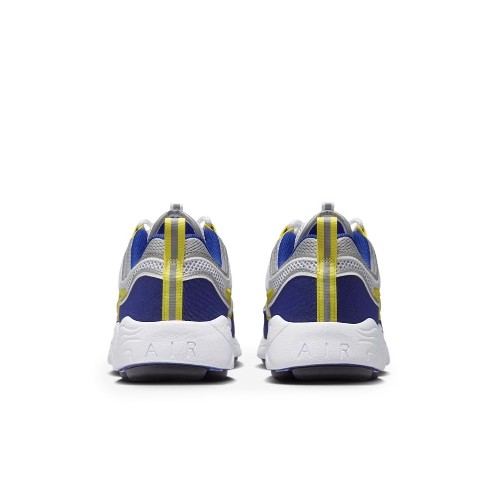 Tenis Nike Air Zoom Spiridon Cinza/azul