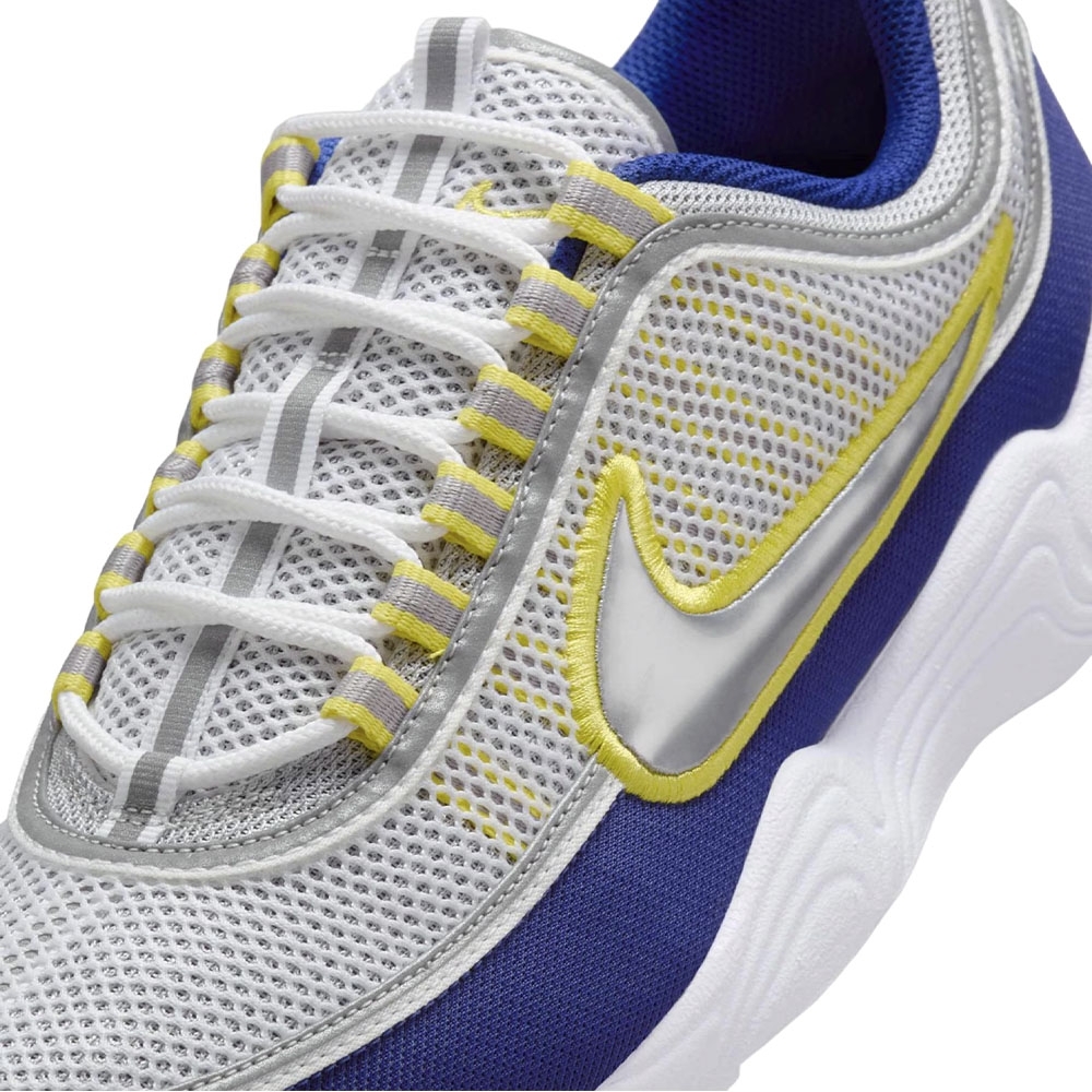 Tenis Nike Air Zoom Spiridon Cinza/azul