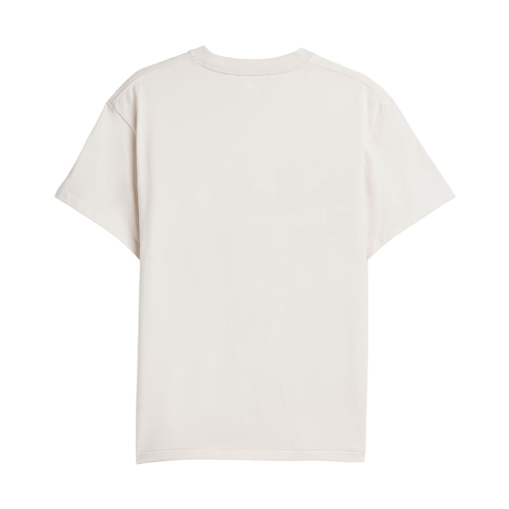Camiseta Adidas Brain Dead Tee Bege