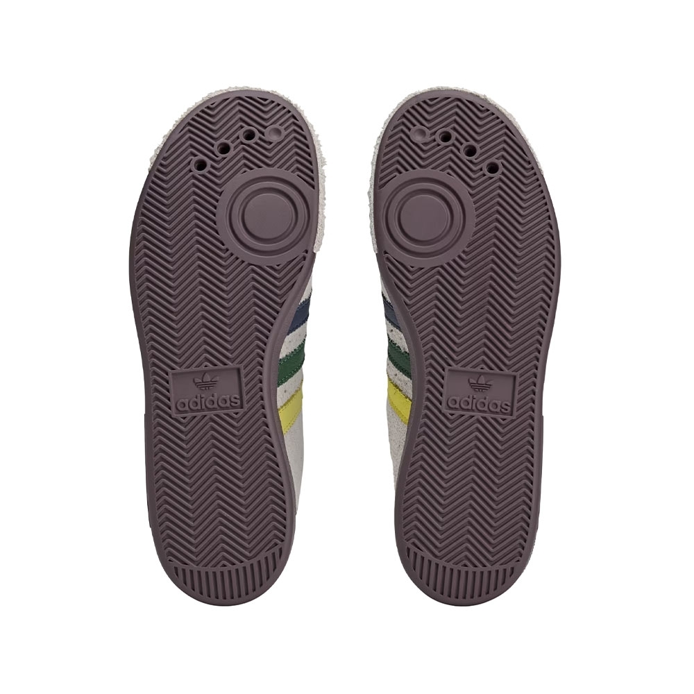 Tenis Adidas Forest Hills Brain Dead Bege