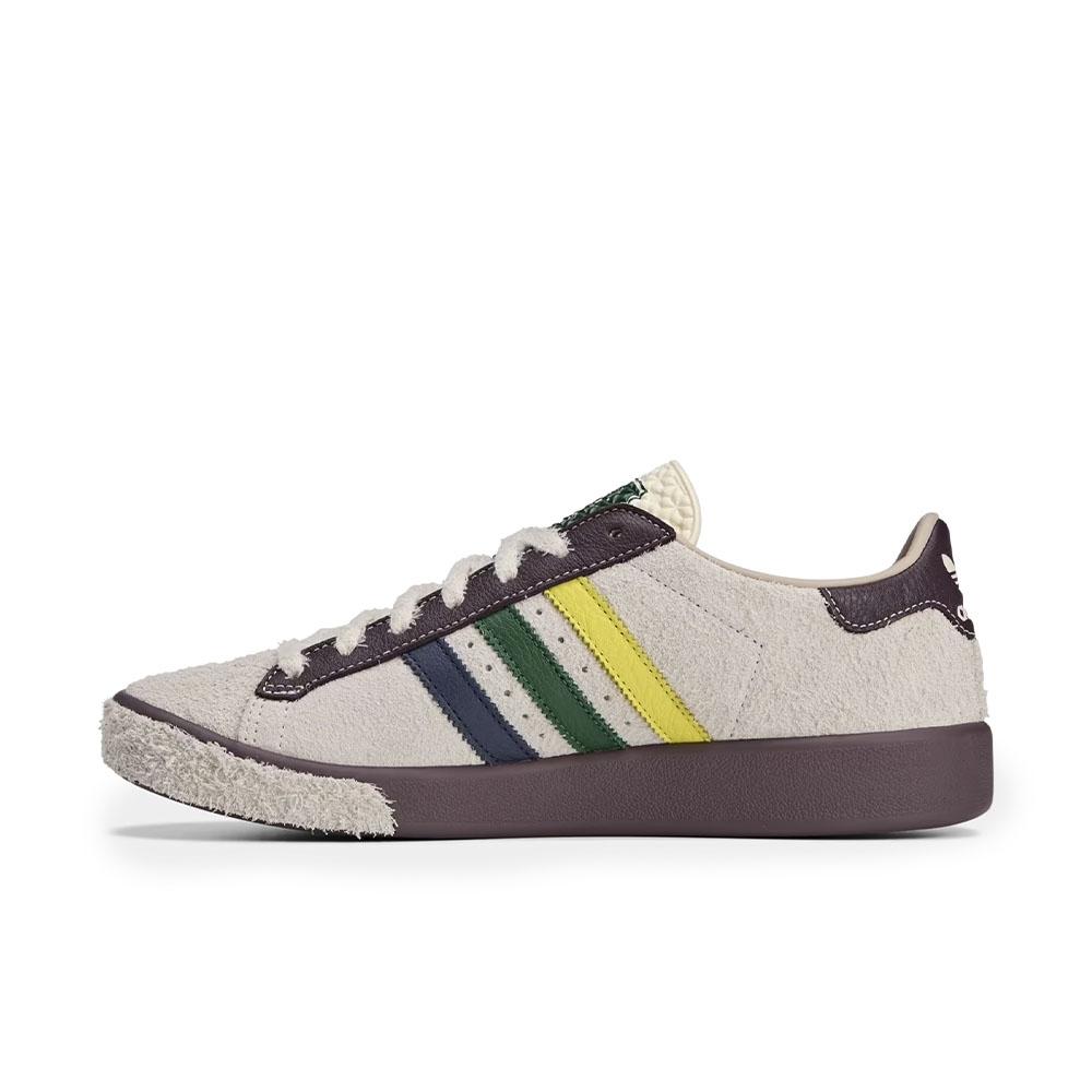 Tenis Adidas Forest Hills Brain Dead Bege