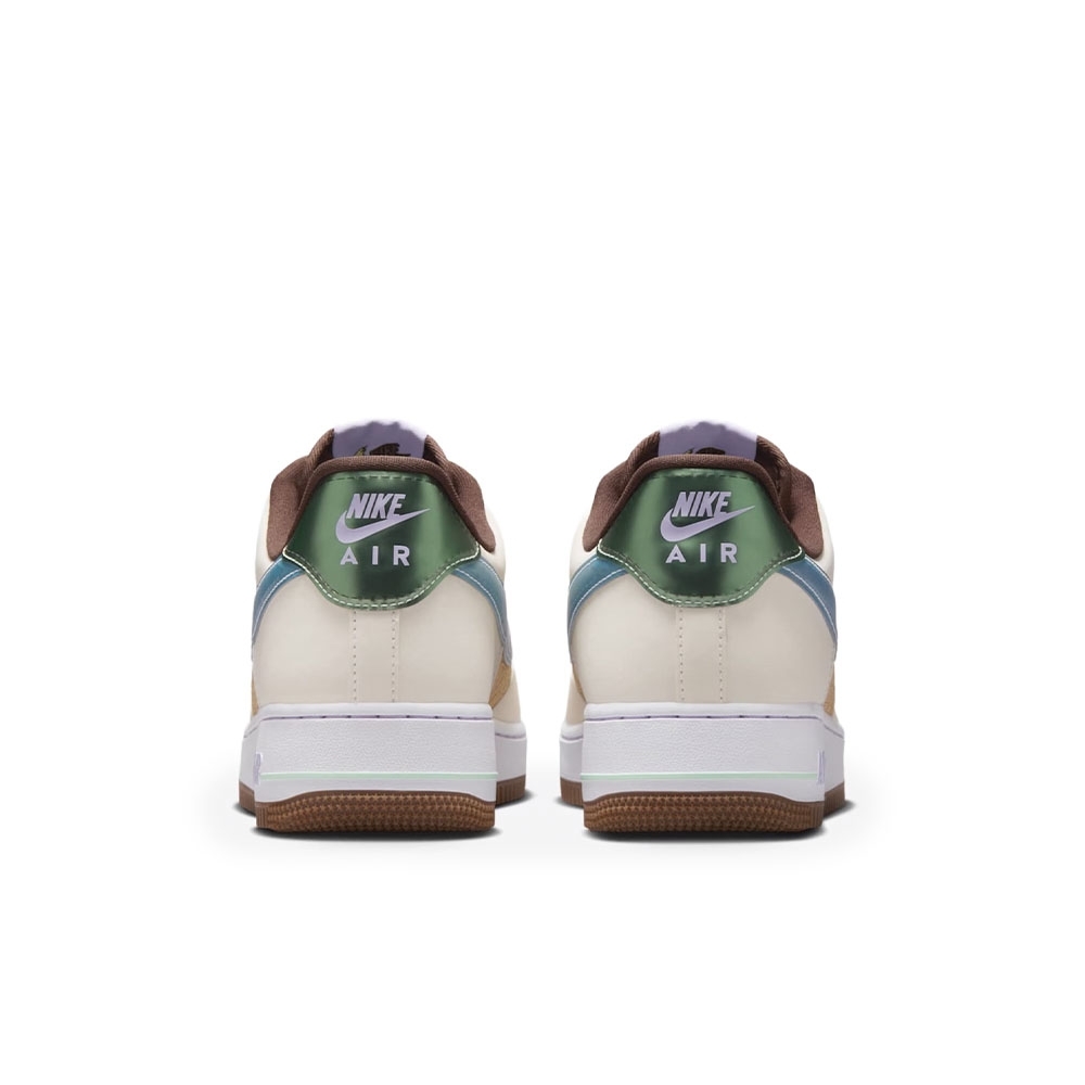 Tenis Nike Air Force 1 Bege
