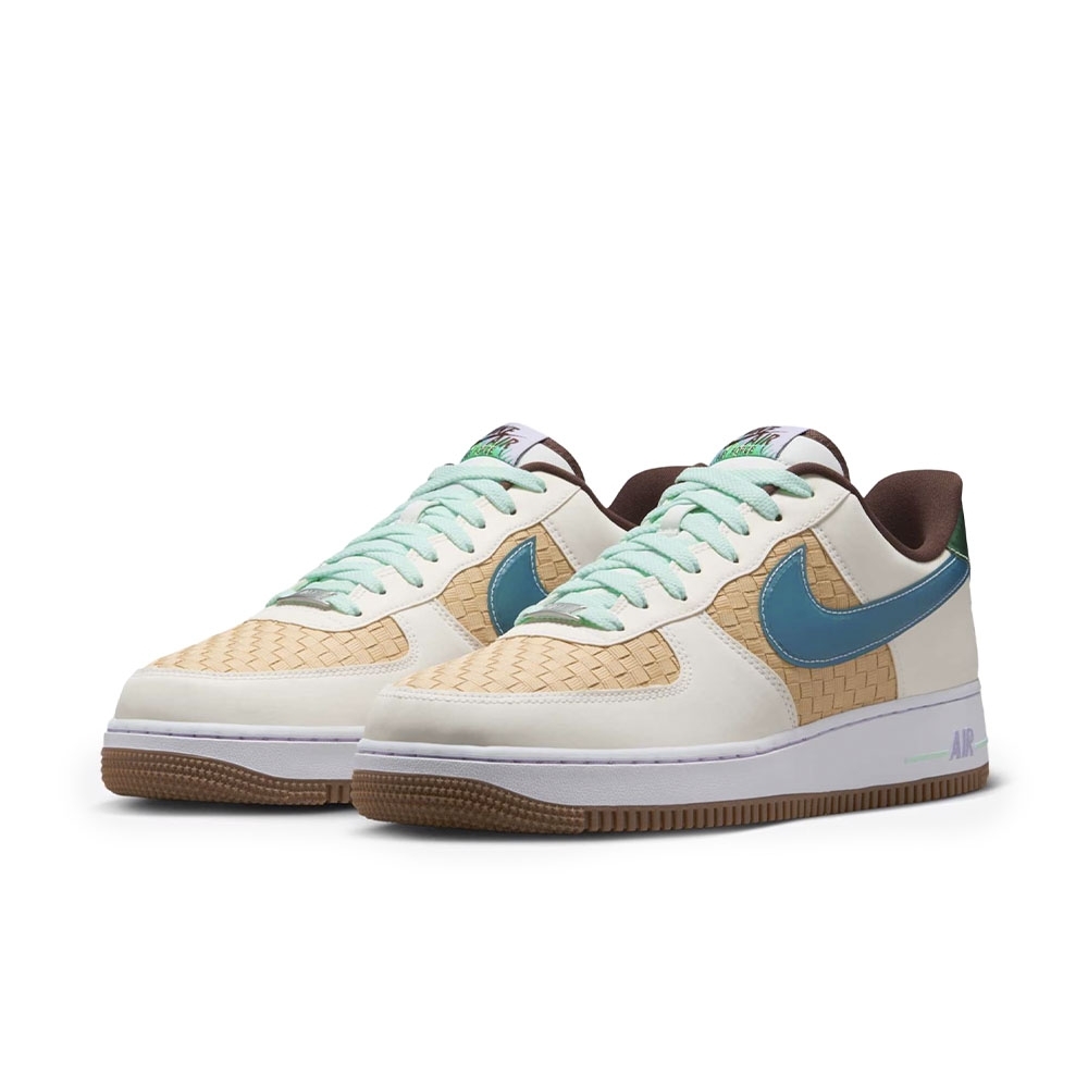 Tenis Nike Air Force 1 Bege