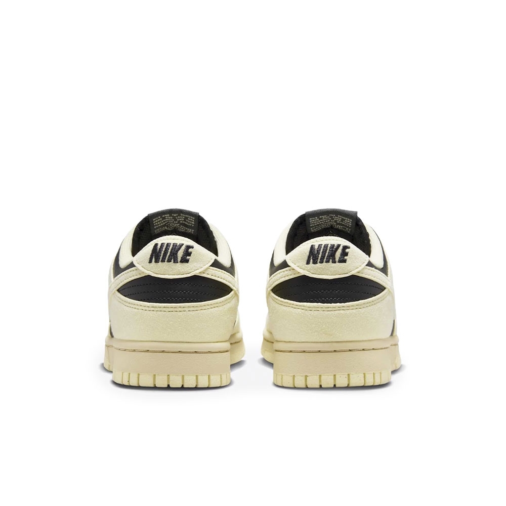 Tenis Nike W Dunk Low Preto/bege