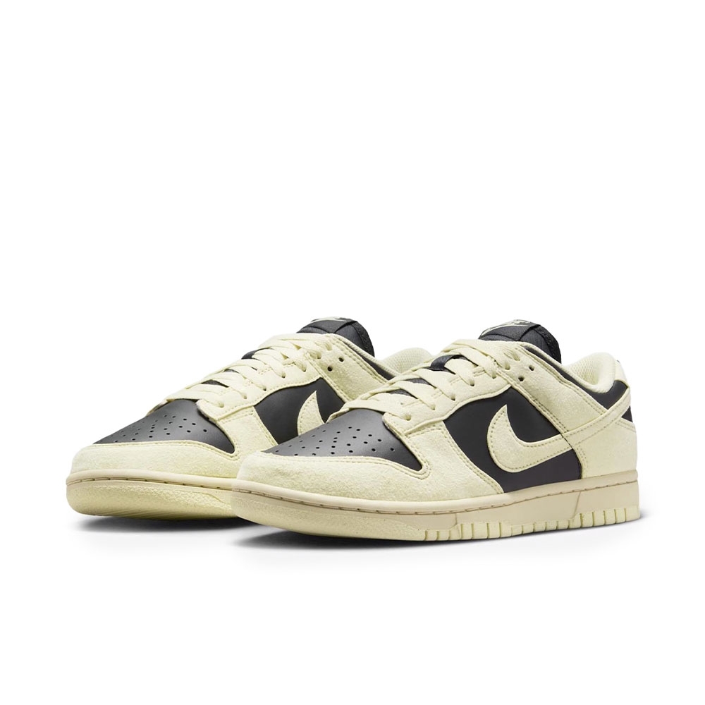 Tenis Nike W Dunk Low Preto/bege