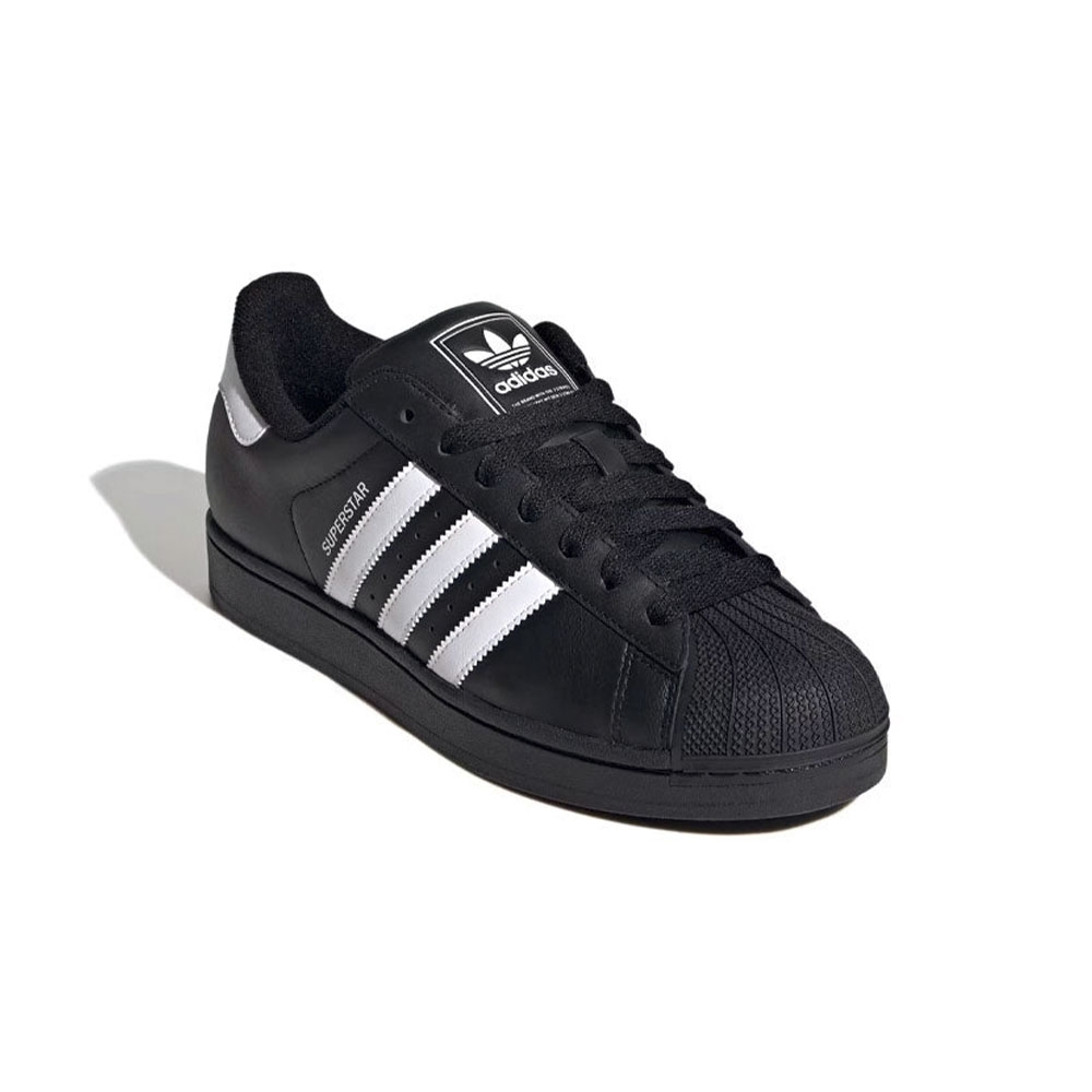 Tenis Adidas Superstar Ii Preto/branco