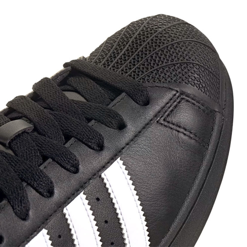 Tenis Adidas Superstar Ii Preto/branco