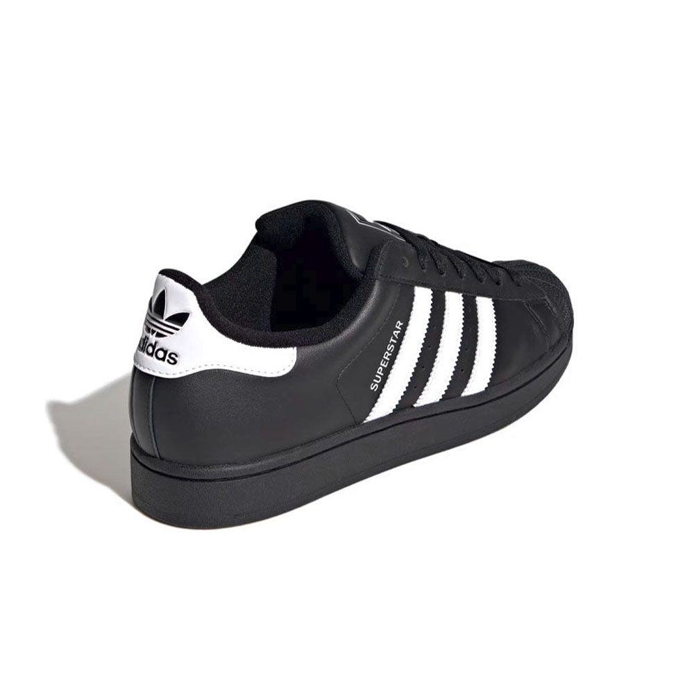 Tenis Adidas Superstar Ii Preto/branco