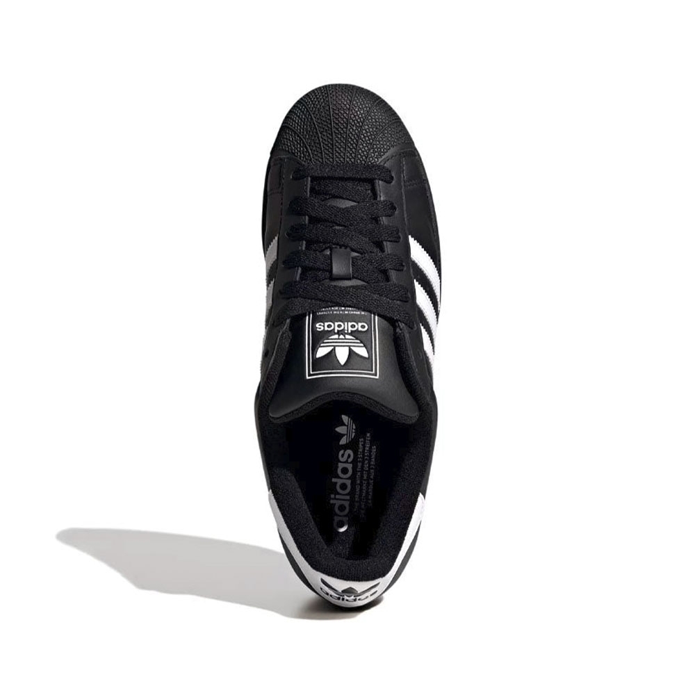 Tenis Adidas Superstar Ii Preto/branco