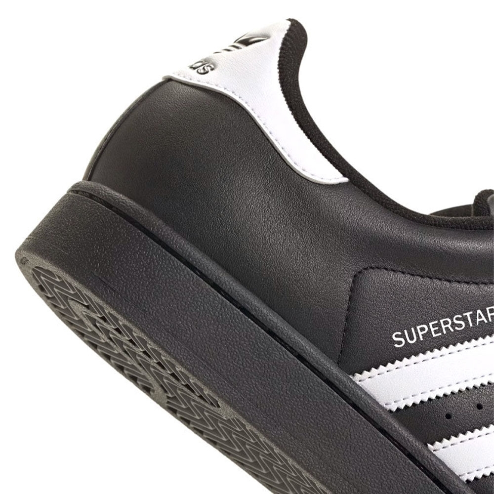 Tenis Adidas Superstar Ii Preto/branco