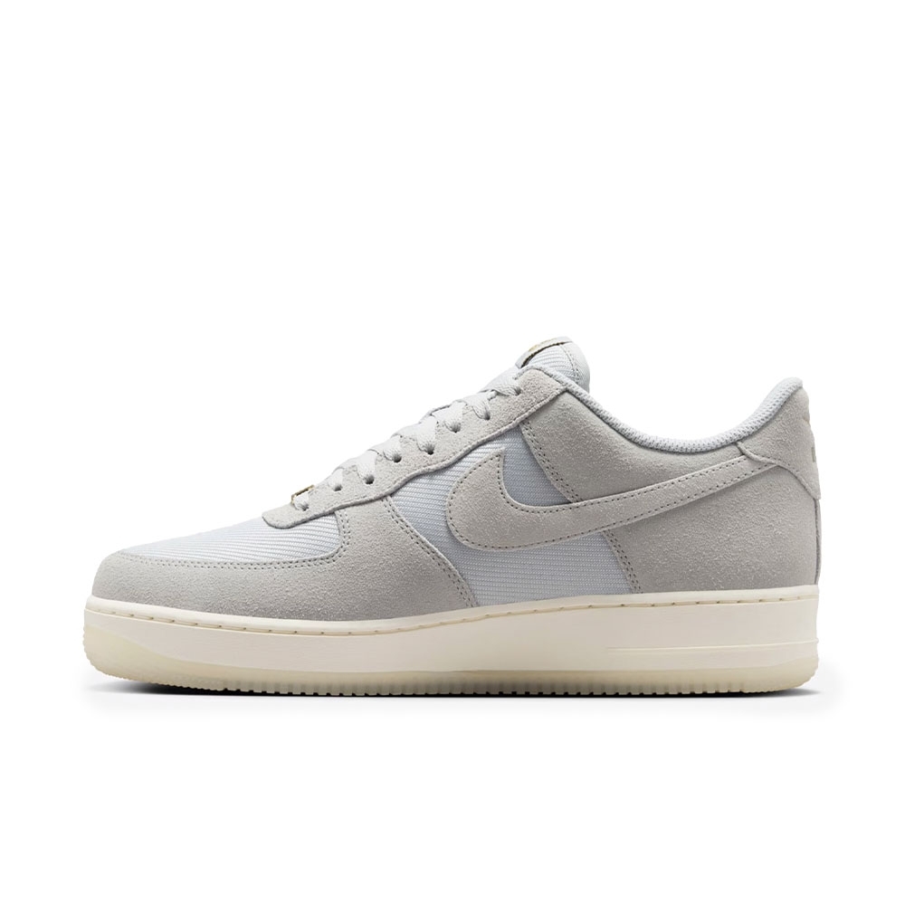 Tenis Nike Air Force 1 '07 Lv8 Cinza