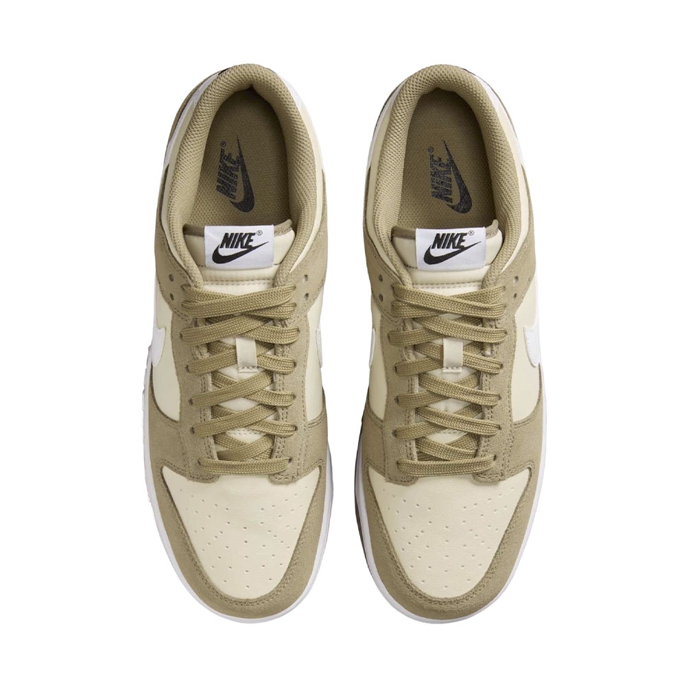 Tênis Nike Dunk Low Neutral Olive Light Verde